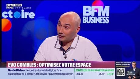 Trajectoire : Evo Combles, optimisez votre espace - 19/05