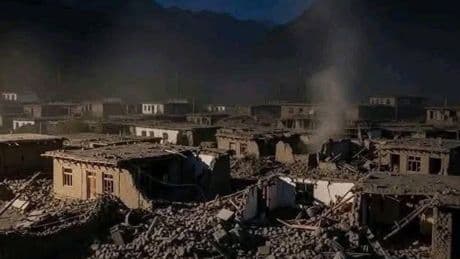 Terremoto di magnitudo 6 in Afghanistan: almeno 622 morti e 1.500 feriti
