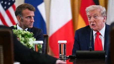 What Donald Trump really thinks about Vladimir Putin after 'hot mic' blunder