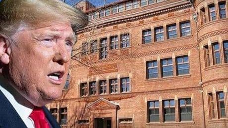 Trump: Harvard'dan 3 milyar dolarlık hibe parasını alıp, ticaret okullarına vermeyi düşünüyorum