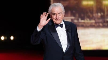 Filmfestspiele in Cannes: Robert De Niro teilt gegen Trump aus – US-Präsident sei ein "Banause"