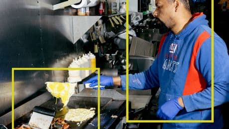 How Inflation Is Hitting a New York City Breakfast Staple