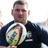 'Southern hemisphere' Lions deserve their spot in team - Russell