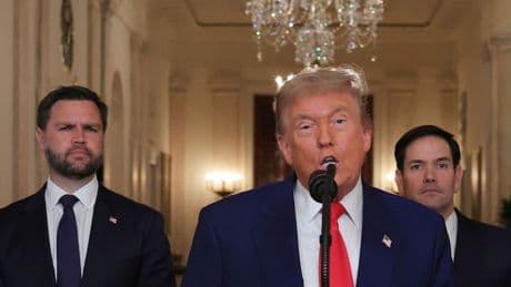 Krieg im Nahen Osten: USA attackieren iranische Atomanlagen