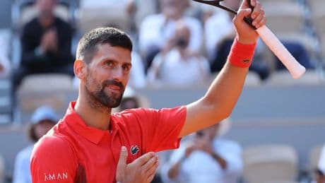 La sustancia prohibida para Djokovic en su dieta matinal: &quot;Tomo agua tibia, limón y sal, y después me tomo mi fórmula de hidratación&quot;