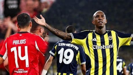Fenerbahçe’nin Şampiyonlar Ligi play-off turundaki rakibi belli oldu
