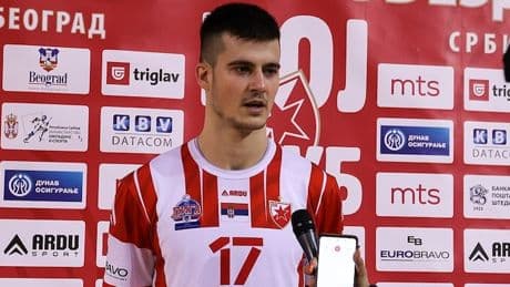 Volley Mercato: Lagonegro sistema il reparto dei posto 4 con&nbsp;Andonović