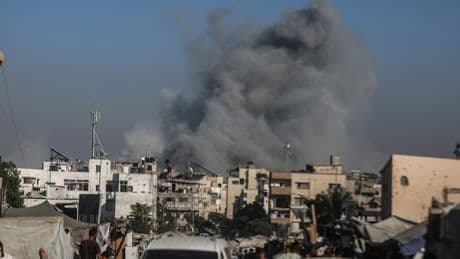 Katil İsrail'den Hamas'a tehdit: Anlaşma olmazsa...