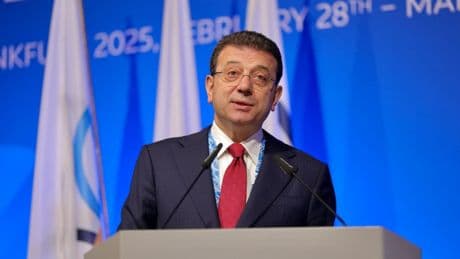 İmamoğlu'ndan 19 Mayıs mesajı