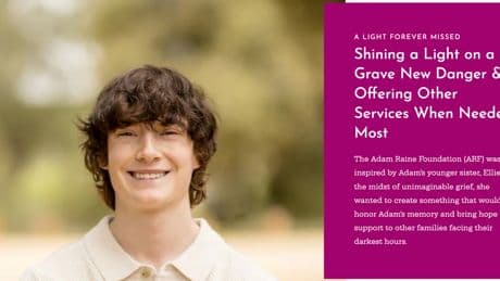 A California teen died by suicide. His family says AI coached him and ‘he would be here but for ChatGPT’