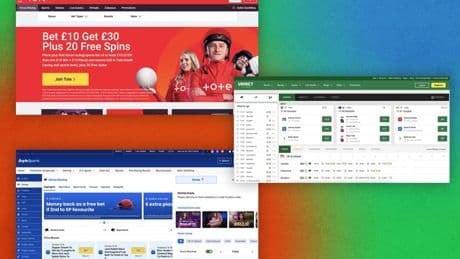 Best Horse Racing Betting Sites UK for July 2025