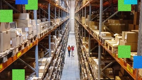 To avoid product shortages, big retailers are scrapping reactive methods for AI