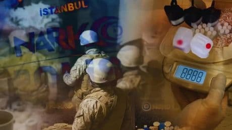 Bakan Yerlikaya açıkladı: İstanbul'da 417,5 kilogram uyuşturucu madde ele geçirildi