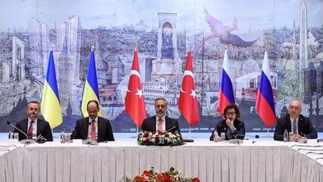 Ukraine-Gespräche in Istanbul - Russen verhandeln „gedemütigt und geschwächt“
