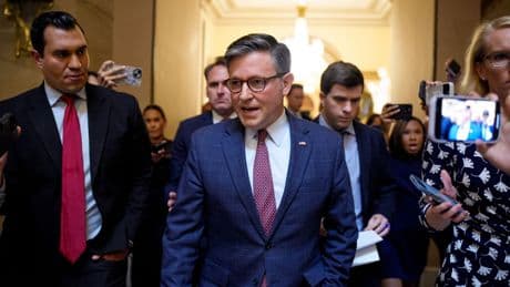 Some Republicans aren't backing down from Epstein transparency push