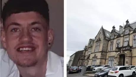 Monster tried to drown newborn baby in nappy bowl