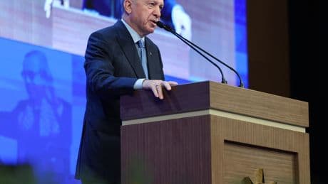 Erdoğan’ın gündeminde ne var?