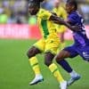 FC Nantes - Toulouse. Simon hors du coup, Zézé à mi-temps… Les notes des Nantais