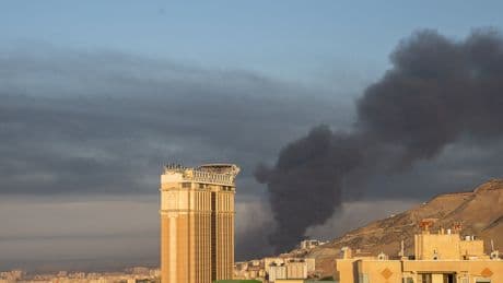 Here’s a look at the first four days of attacks between Israel and Iran.
