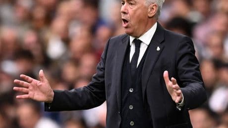 Carlo Ancelotti named Brazil coach as former Chelsea boss makes history after leaving Real Madrid