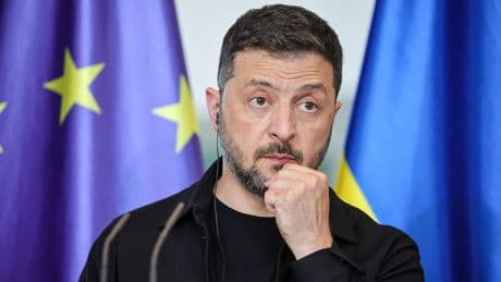 Selenskyj warnt - „Putin blufft!“