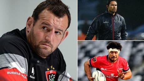 'Part of me died when I heard about Shane Christie's suicide': All Blacks legend Carl Hayman on his tears for his old team-mates
