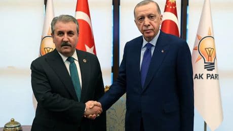 Cumhur İttifakı ortağından erken seçim açıklaması: Tarih verdi, 'ihtimali yüksek' dedi