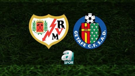 Rayo Vallecano-Getafe maçı saat kaçta ve hangi kanalda canlı yayınlanacak? | İspanya La Liga