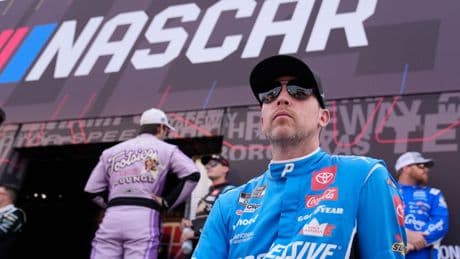 Hamlin undeterred by ruling siding with NASCAR in lawsuit filed by Jordan-owned 23XI and Front Row