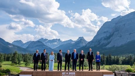 Die G7 am Wendepunkt: Wenn kein Eklat schon als Erfolg gilt