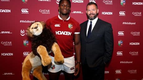 British & Irish Lions 2025: Schedule, full squad, tickets, TV channel and live stream as side for tour in Australia