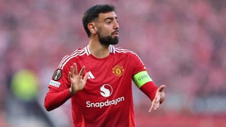 How Man Utd can use Bruno Fernandes in a ‘free role’ to win the tactical battle and Europa League vs Tottenham
