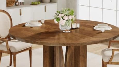 Your ultimate 2025 guide to buying the perfect dining table in Canada