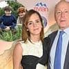 Emma Watson's dad warns parents of new Harry, Ron and Hermione of 'impact of fame on children' as HBO TV series begins filming