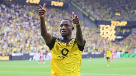 Bundesliga am Samstag - Wer zeigt Heidenheim gegen Dortmund im TV?