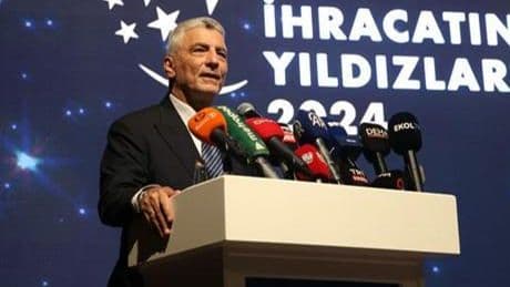 Ticaret Bakanı Ömer Bolat: Yılın ikinci çeyreğinde yüzde 4,8 büyüdük