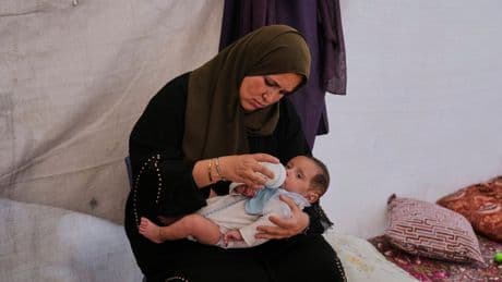 Gaza children are sent back to war zone following medical care after Jordan rejects requests to stay
