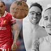 Diogo Jota's Liverpool team-mate Kostas Tsimikas reveals heartbreaking new tribute tattoo to 'a true legend'