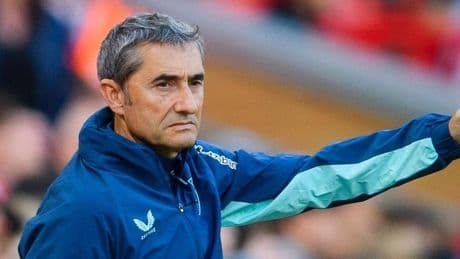 Valverde y la plaga de lesiones: «Estamos un poco justos. Esa es la realidad»