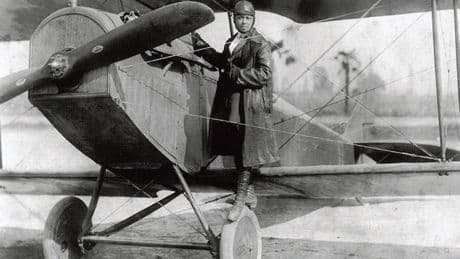 Elizabeth « Queen Bessie » Coleman, reine du ciel et de la lutte contre la ségrégation