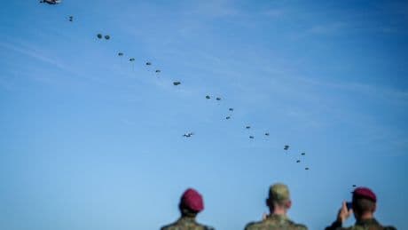 Modell EPC-B: Sind die neuen Fallschirme der Bundeswehr untauglich?