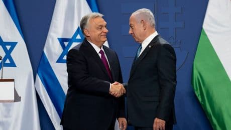 International Criminal Court refers Hungary to its oversight body for failing to arrest Netanyahu