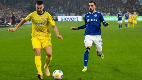 Er kommt ablösefrei - Schalke verpflichtet nächste Abwehrkante