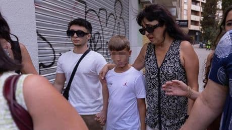 El hijo mayor de Rivas presenta una querella por supuestas coacciones en la entrega del martes