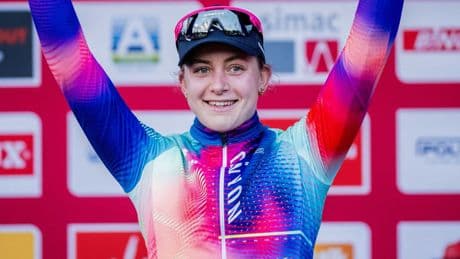 Bäckstedt sneller dan Van Dijk en Kool in proloog Ladies Tour