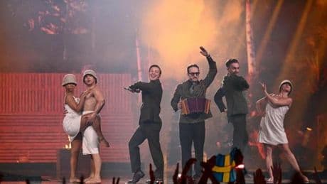 A l’Eurovision, des Finlandais suédophones pour représenter la Suède