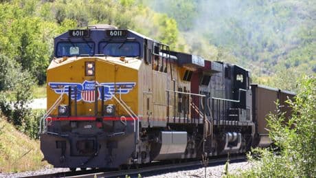 Union Pacific y Norfolk negocian crear un gigante ferroviario en EEUU