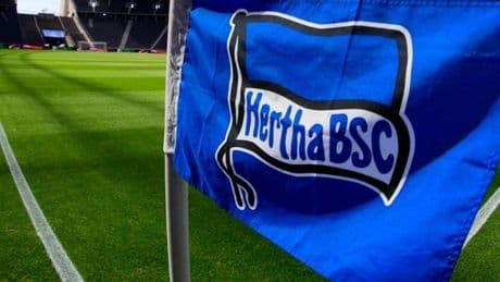 Saisoneröffnung im Olympiapark: Hertha BSC lädt zum Familienfest