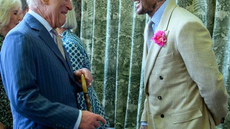 David Beckham to Be Knighted by King Charles III