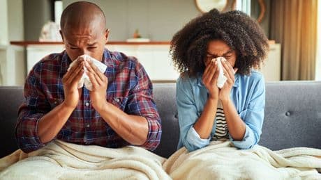Combate la alergia primaveral con estos sencillos cambios en tu vivienda